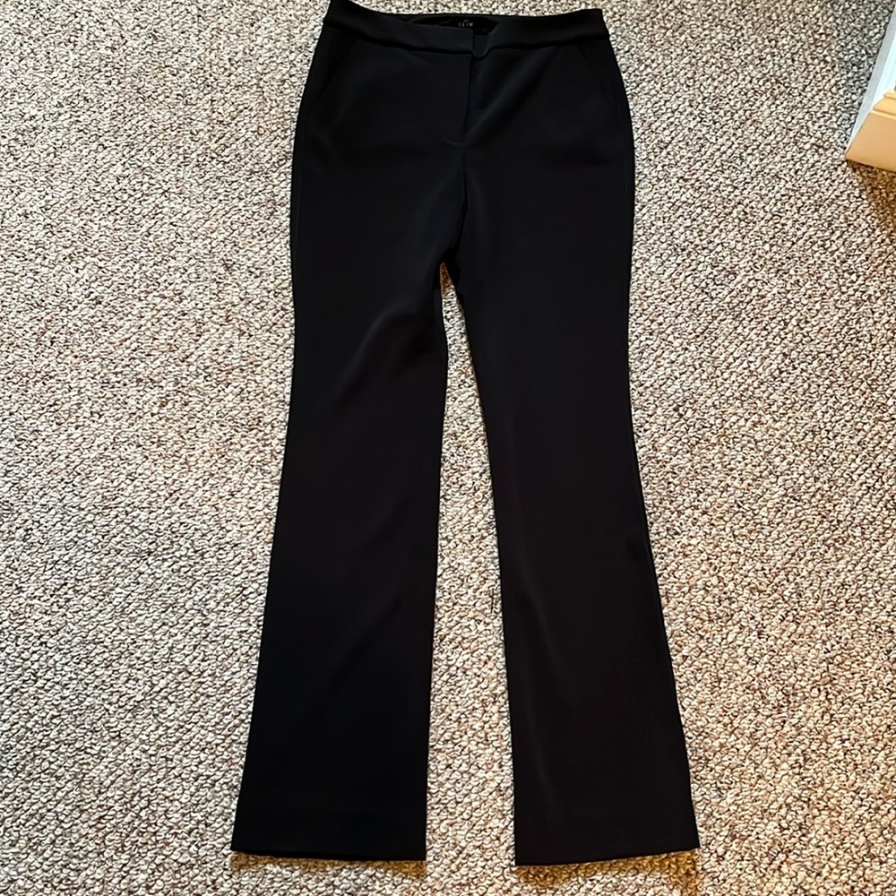Classic Women's Black Dress Pants